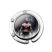 Accroche sac à main Wolverine Xmen - modèle images 7 - AccrocheMonSac ™