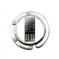 Accroche sac à main Cassette - modèle images 8 - AccrocheMonSac ™