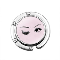 Accroche sac à main Maquillage - modèle images 3 - AccrocheMonSac ™