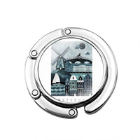 Accroche sac à main Amsterdam - modèle images 1 - AccrocheMonSac ™