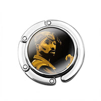 Accroche sac à main 2Pac - modèle images 11 - AccrocheMonSac ™