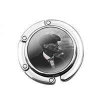 Accroche sac à main Peaky Blinders - modèle images 2 - AccrocheMonSac ™