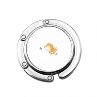 Accroche sac à main Shiba Inu - modèle images 1 - AccrocheMonSac ™