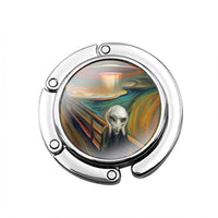 Accroche sac à main Les Minions - modèle images 1 - AccrocheMonSac ™