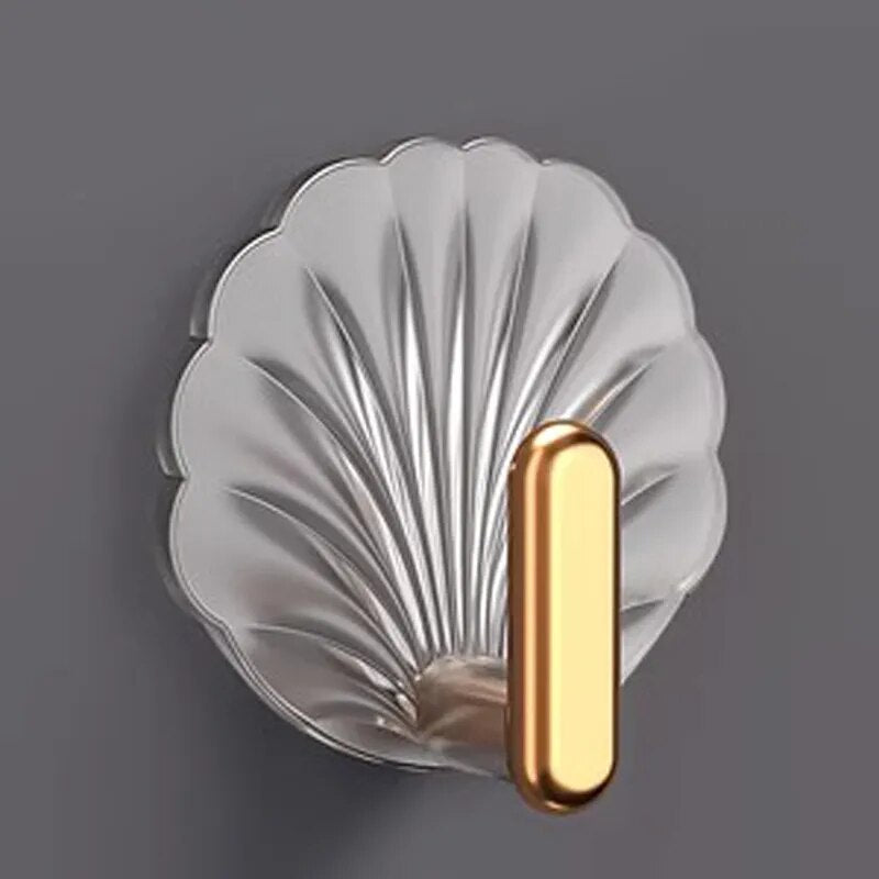 Porte sac à main mural élégant en acrylique