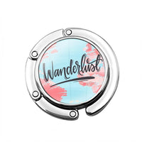 Accroche sac à main Voyage - modèle images 5 - AccrocheMonSac ™