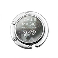 Accroche sac à main Coldplay Live - modèle images 9 - AccrocheMonSac ™