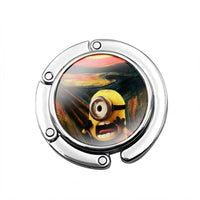 Accroche sac à main Les Minions - AccrocheMonSac ™