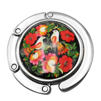 Accroche sac à main de table printemps - modèle 0011 - AccrocheMonSac ™