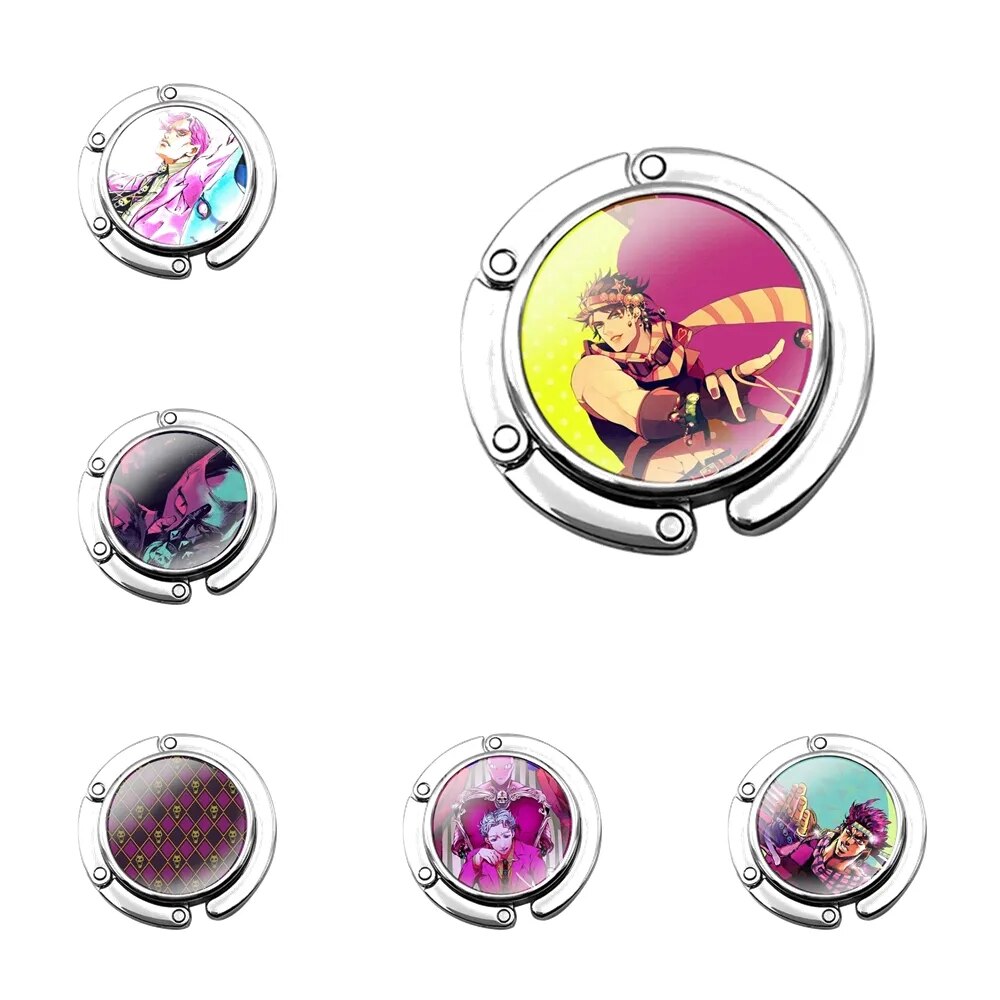 Accroche sac à main Kira Yoshikage