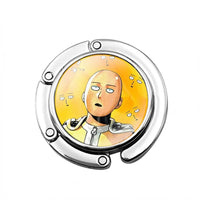 Accroche sac à main Punch Man Saitama - modèle images 3 - AccrocheMonSac ™
