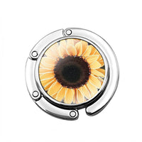 Accroche sac à main Tournesols - modèle images 6 - AccrocheMonSac ™