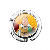 Accroche sac à main Punch Man Saitama - modèle images 10 - AccrocheMonSac ™