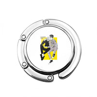 Accroche sac à main Banana Fish - modèle images 1 - AccrocheMonSac ™