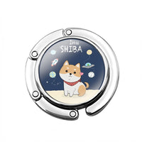Accroche sac à main Inu Shiba - modèle images 4 - AccrocheMonSac ™