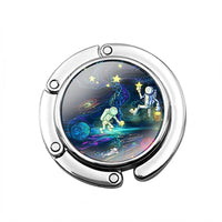 Accroche sac à main Astronaute - modèle images 5 - AccrocheMonSac ™