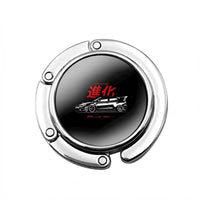 Accroche sac à main Voiture de course - modèle images 4 - AccrocheMonSac ™