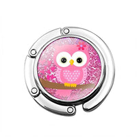 Accroche sac à main Chouette - modèle images 9 - AccrocheMonSac ™