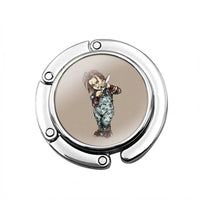 Accroche sac à main Chucky - modèle images 6 - AccrocheMonSac ™