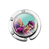 Accroche sac à main Kira Yoshikage - modèle images 1 - AccrocheMonSac ™