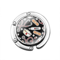 Accroche sac à main Médecins - modèle images 5 - AccrocheMonSac ™