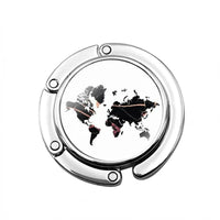 Accroche sac à main World - AccrocheMonSac ™