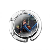 Accroche sac à main Retour vers le Future 2 - modèle images 2 - AccrocheMonSac ™
