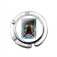 Accroche sac à main Tarot The Devil - modèle images 5 - AccrocheMonSac ™