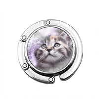 Accroche sac à main chat - modèle images 4 - AccrocheMonSac ™