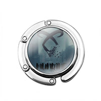 Accroche sac à main Shadow hunters - modèle images 2 - AccrocheMonSac ™