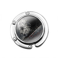 Accroche sac à main Horreur - modèle images 4 - AccrocheMonSac ™