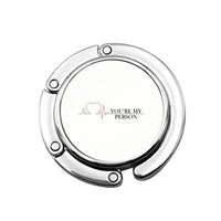 Accroche sac à main Greys Anatomy - modèle images 6 - AccrocheMonSac ™