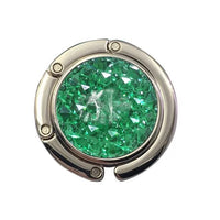 Accroche sac à main vintage - modèle C Green 1pcs - AccrocheMonSac ™