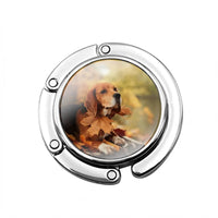 Accroche sac à main Beagle - modèle images 4 - AccrocheMonSac ™