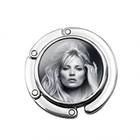 Accroche sac à main Kate Moss - modèle images 6 - AccrocheMonSac ™