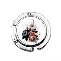 Accroche sac à main Groupe Blink 182 - modèle images 5 - AccrocheMonSac ™