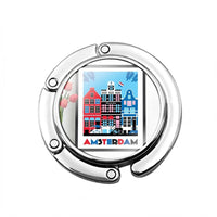 Accroche sac à main Amsterdam - modèle images 18 - AccrocheMonSac ™