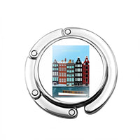 Accroche sac à main Amsterdam - modèle images 21 - AccrocheMonSac ™