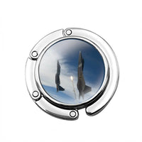 Accroche sac à main Top Gun 2 - modèle images 1 - AccrocheMonSac ™