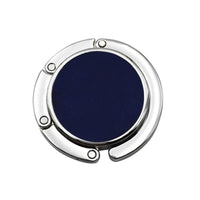 Accroche sac à main lisse bleu - modèle Noir - AccrocheMonSac ™