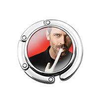 Accroche sac à main Dr House - modèle images 1 - AccrocheMonSac ™