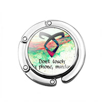 Accroche sac à main Shadow hunters - modèle images 7 - AccrocheMonSac ™