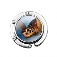 Accroche sac à main Tortue de Mer - AccrocheMonSac ™