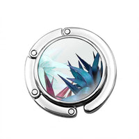 Accroche sac à main Feuille Exotique - AccrocheMonSac ™