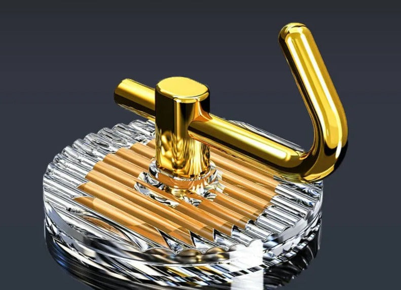 Porte Sac À Main Mural Chic Adhésif