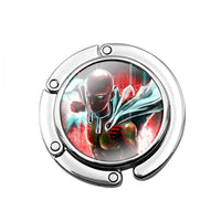 Accroche sac à main Punch Man Saitama - modèle images 2 - AccrocheMonSac ™