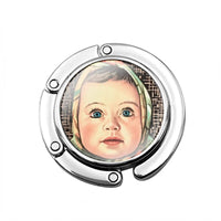 Accroche sac à main Pub Chocolat 1980 - AccrocheMonSac ™