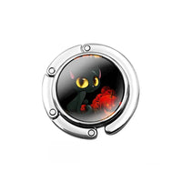 Accroche sac à main chat spirituel - modèle images 10 - AccrocheMonSac ™