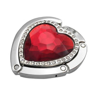 Accroche sac à main cœur de l'océan - modèle I / 4.7x4.5cm - AccrocheMonSac ™