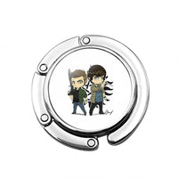 Accroche sac à main Supernatural - modèle images 4 - AccrocheMonSac ™